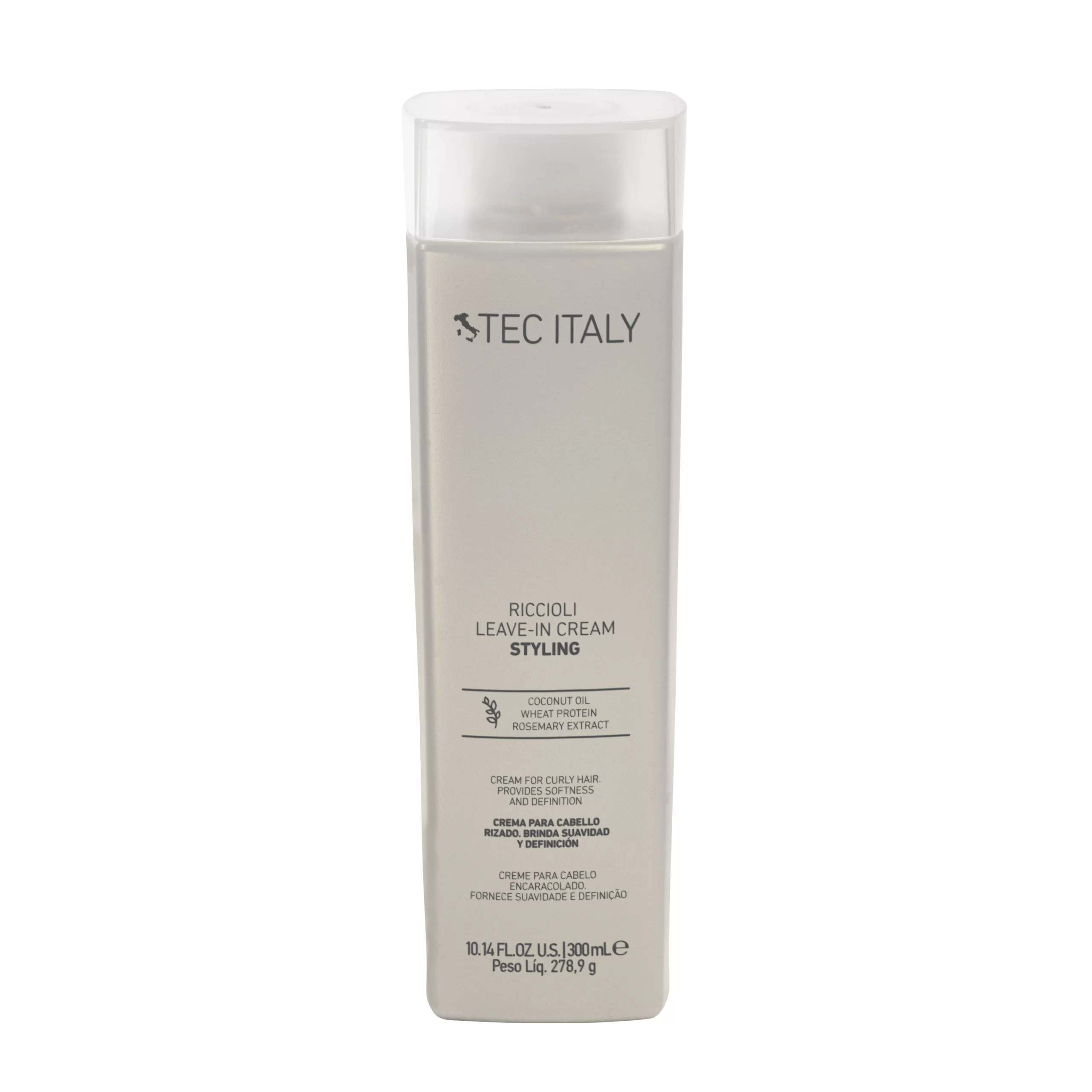 TEC ITALY RICCIOLI LEAVE IN CREAM 300ML