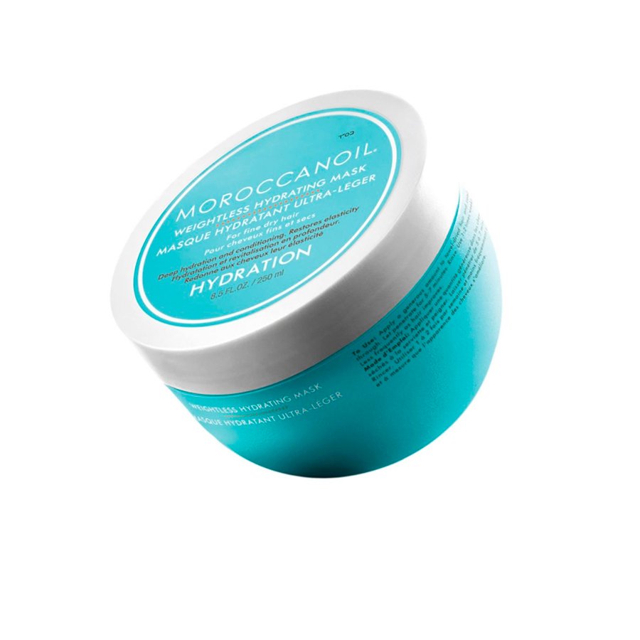 MOROCCANOIL WIEGHTLESS HYDRATING MASK250 ML