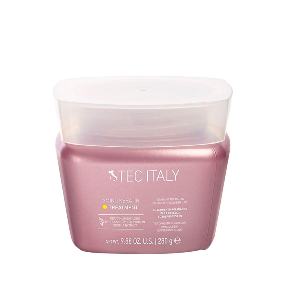 TEC ITALY  AMINO KERATIN TREATMENT 280G