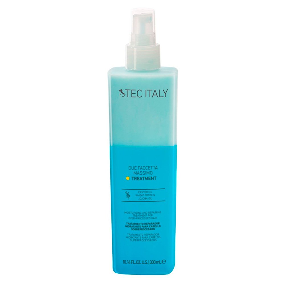 TEC ITALY DUE FACETTA MASSIMO TREATMENT 300ML